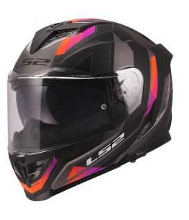 Ls2 - Casque Ff818 Storm III Sporty