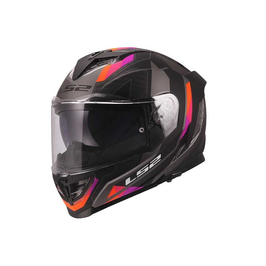 Ls2 - Casque Ff818 Storm III Sporty Ls2 - Casque Ff818 Storm III Sporty