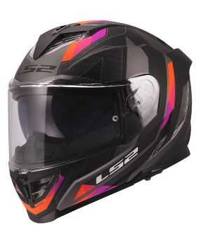 Ls2 - Casque Ff818 Storm III Sporty