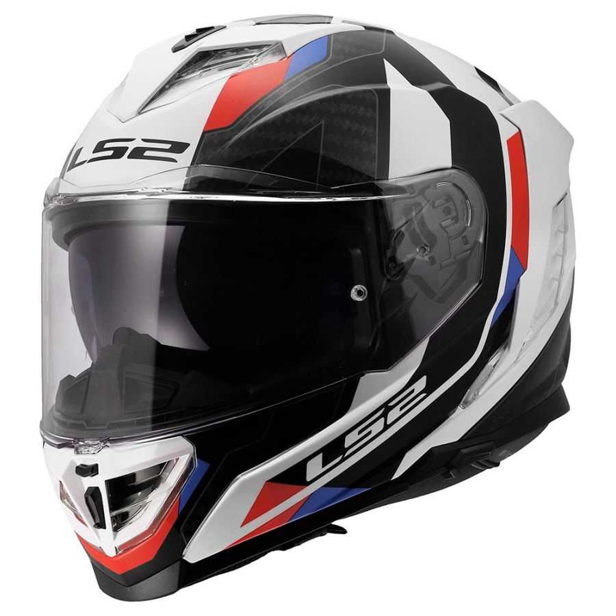 Ls2 - Casque Ff818 Storm III Sporty