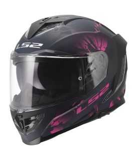 Ls2 - Casque Ff818 Storm III Burst