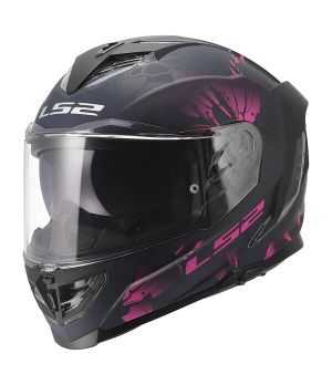 Ls2 - Casque Ff818 Storm III Burst