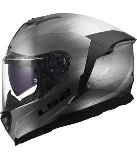 Ls2 - Casque Ff818 Storm III Jeans
