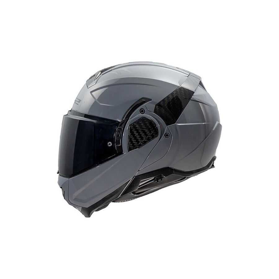 Ls2 - Casque Ff910 Advant II Solid