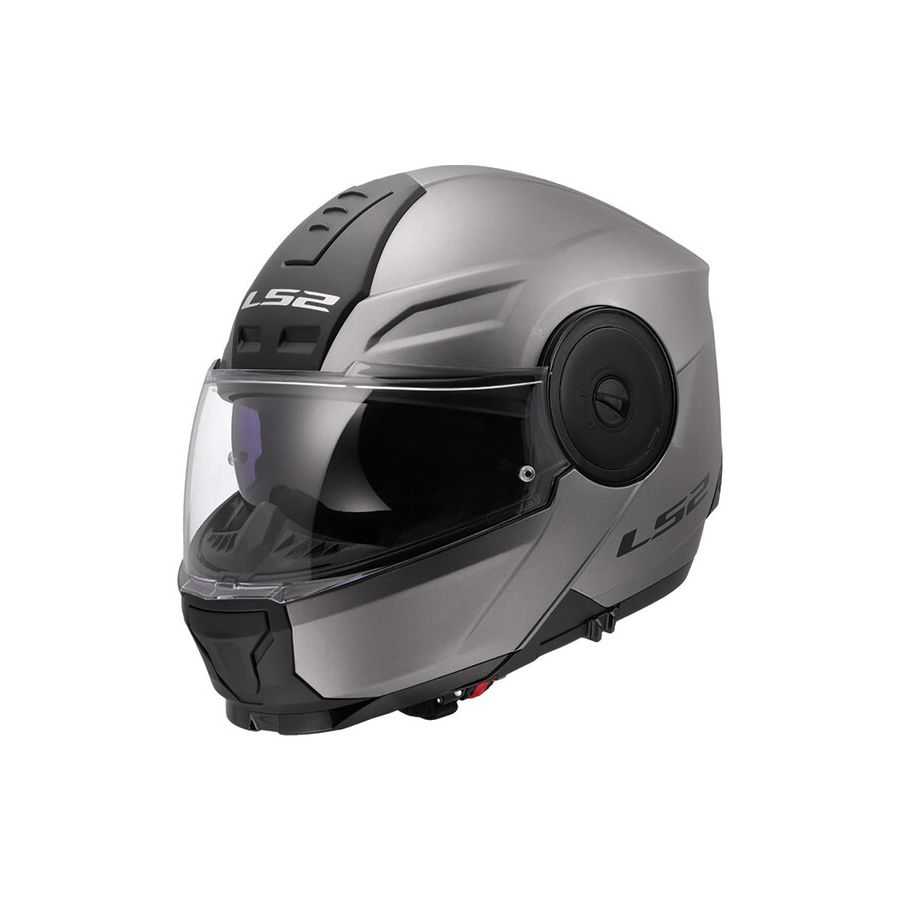 Ls2 - Casque Ff902 Scope II Solid
