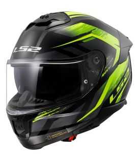 Ls2 - Casque Ff808 Stream II Fury