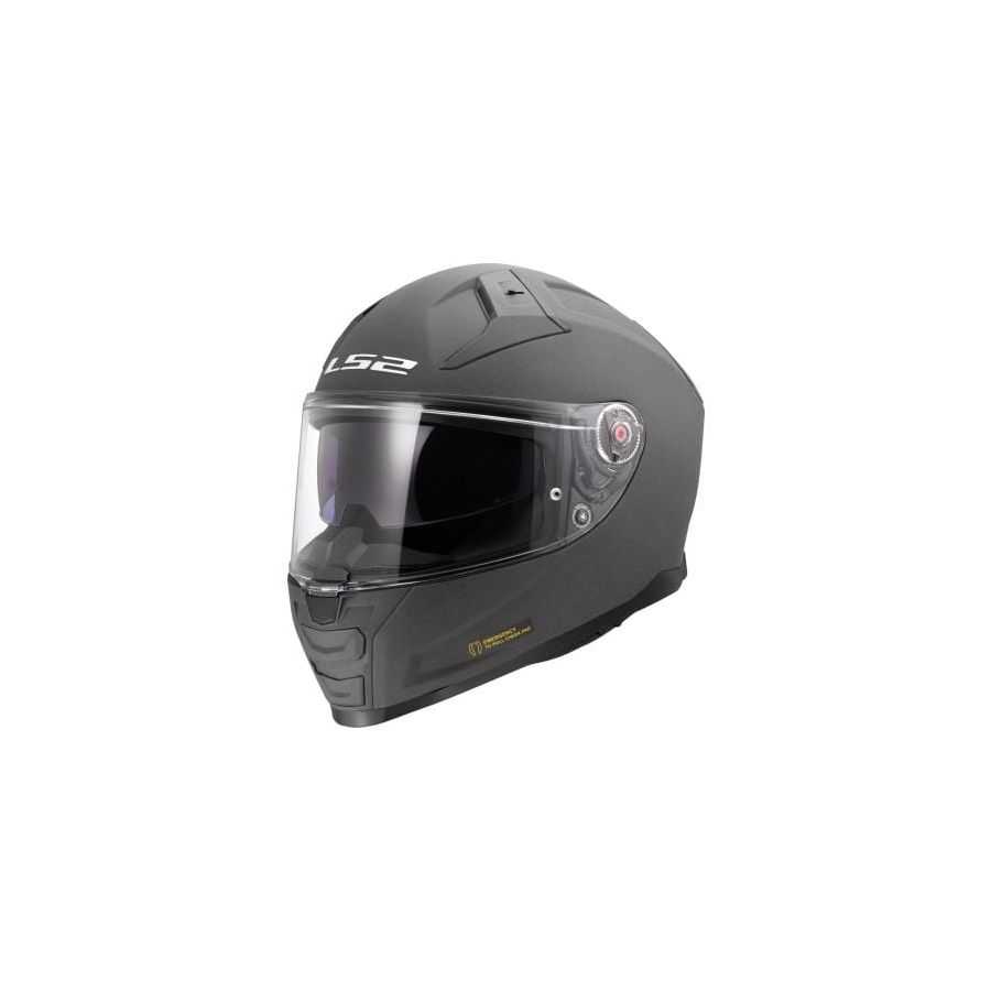 Ls2 - Casque Ff811 Vector II Solid