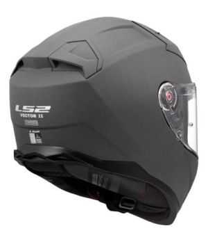 Ls2 - Casque Ff811 Vector II Solid
