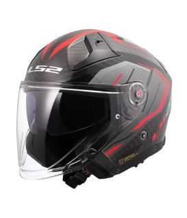Ls2 - Casque Of603 Infinity II Carbon Urus