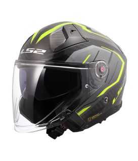 Ls2 - Casque Of603 Infinity II Carbon Urus