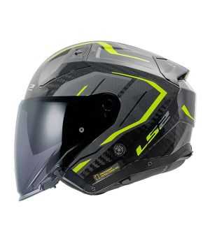Ls2 - Casque Of603 Infinity II Carbon Urus
