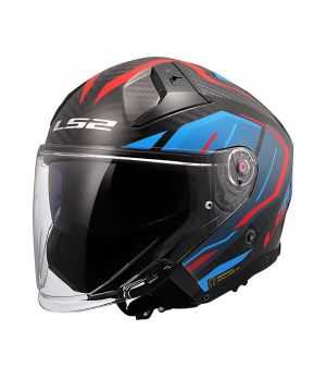 Ls2 - Casque Of603 Infinity II Carbon Urus