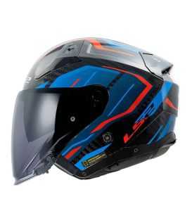 Ls2 - Casque Of603 Infinity II Carbon Urus