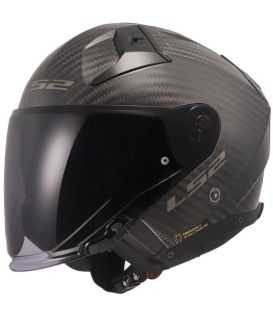 Ls2 - Casque Of603 Infinity II Carbon Urus