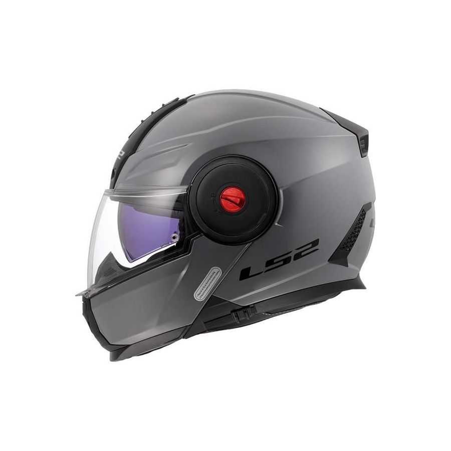 Ls2 - Casque Ff902 Scope II Nardo