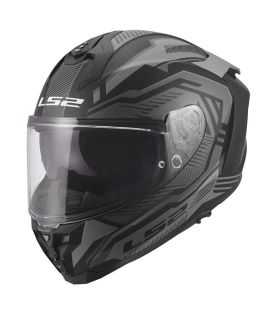 Ls2 - Casque Ff817 Challenger II Dravix