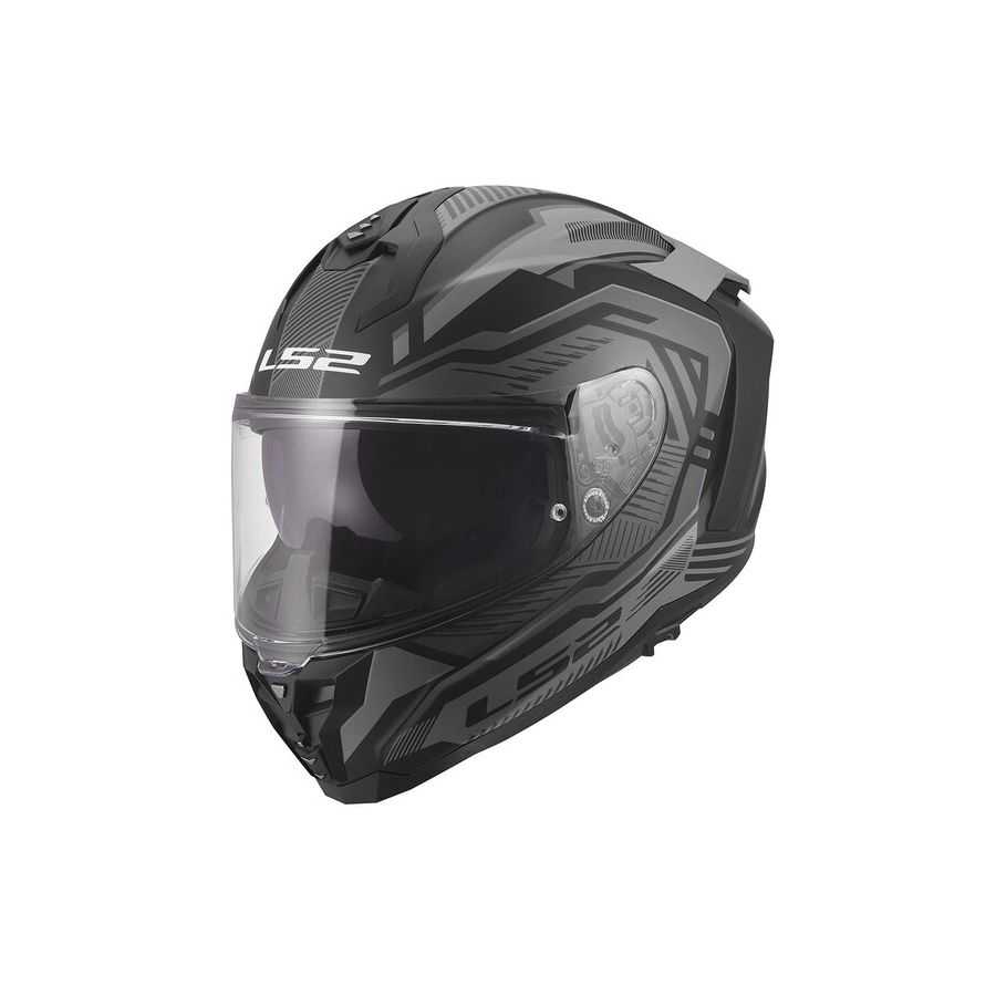 Ls2 - Casque Ff817 Challenger II Dravix