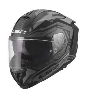 Ls2 - Casque Ff817 Challenger II Dravix