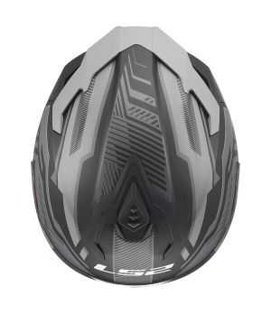 Ls2 - Casque Ff817 Challenger II Dravix