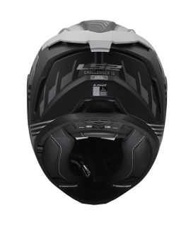 Ls2 - Casque Ff817 Challenger II Dravix