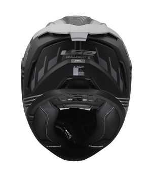 Ls2 - Casque Ff817 Challenger II Dravix