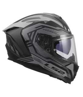 Ls2 - Casque Ff817 Challenger II Dravix
