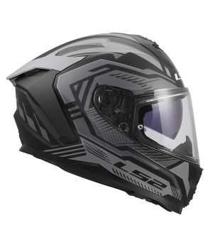 Ls2 - Casque Ff817 Challenger II Dravix