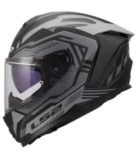 Ls2 - Casque Ff817 Challenger II Dravix
