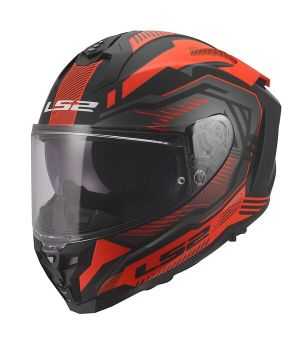 Ls2 - Casque Ff817 Challenger II Dravix