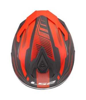 Ls2 - Casque Ff817 Challenger II Dravix