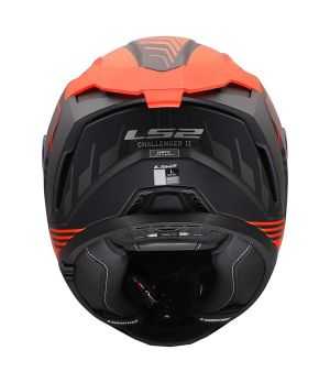Ls2 - Casque Ff817 Challenger II Dravix