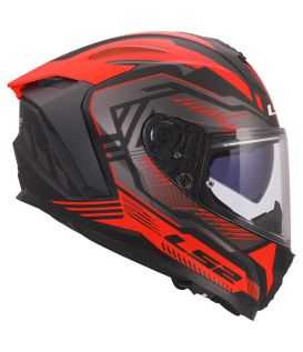 Ls2 - Casque Ff817 Challenger II Dravix