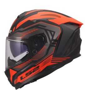 Ls2 - Casque Ff817 Challenger II Dravix