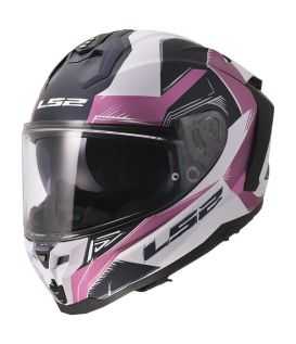 Ls2 - Casque Ff817 Challenger II Flaman