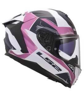 Ls2 - Casque Ff817 Challenger II Flaman