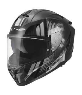 Ls2 - Casque Ff817 Challenger II Nitro