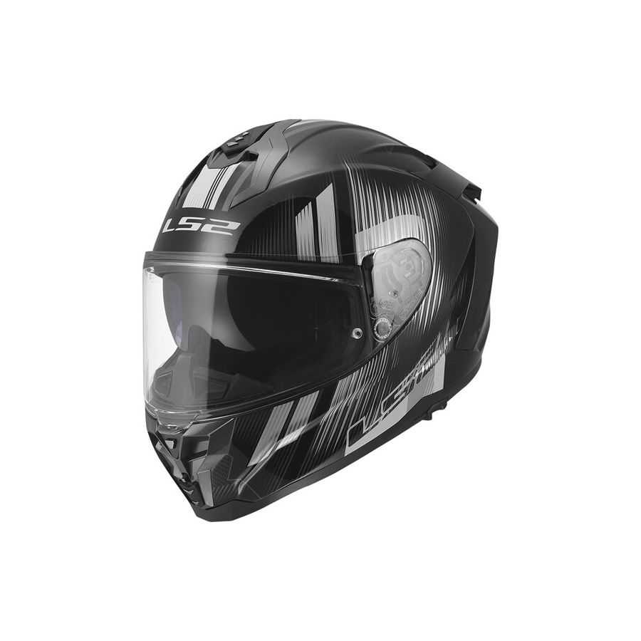 Ls2 - Casque Ff817 Challenger II Nitro