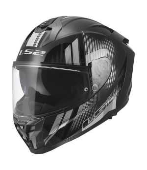 Ls2 - Casque Ff817 Challenger II Nitro