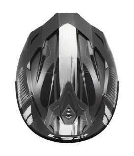 Ls2 - Casque Ff817 Challenger II Nitro