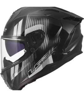 Ls2 - Casque Ff817 Challenger II Nitro