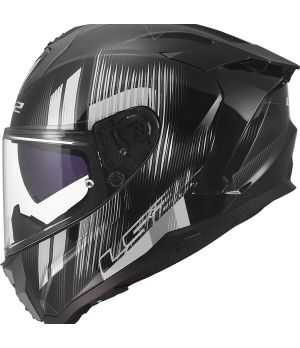 Ls2 - Casque Ff817 Challenger II Nitro