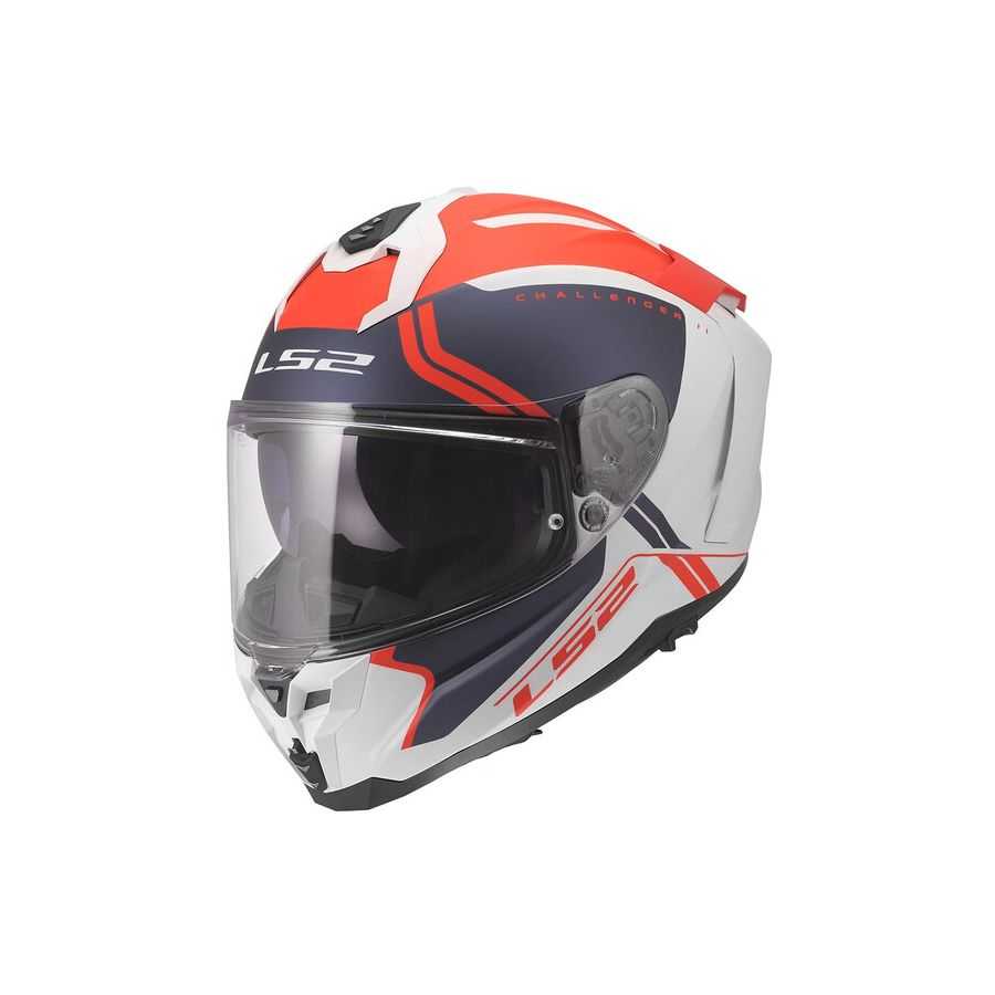 Ls2 - Casque Ff817 Challenger II Titan