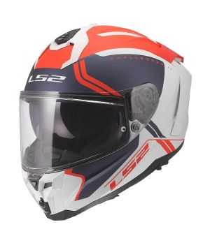 Ls2 - Casque Ff817 Challenger II Titan
