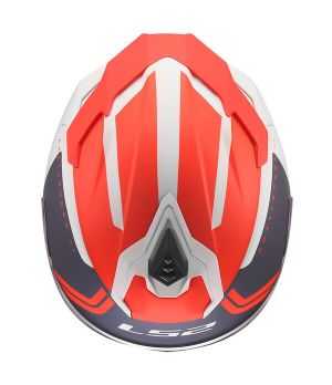 Ls2 - Casque Ff817 Challenger II Titan