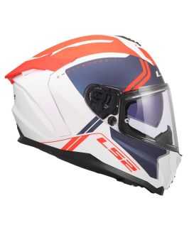 Ls2 - Casque Ff817 Challenger II Titan