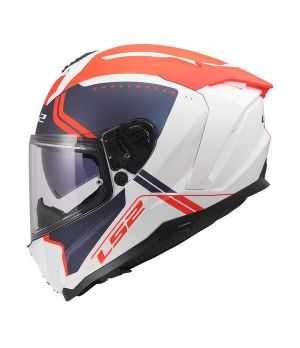 Ls2 - Casque Ff817 Challenger II Titan