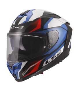Ls2 - Casque Ff817 Challenger II Viper
