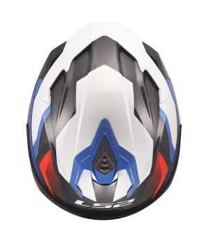 Ls2 - Casque Ff817 Challenger II Viper