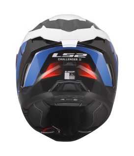 Ls2 - Casque Ff817 Challenger II Viper