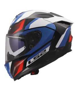 Ls2 - Casque Ff817 Challenger II Viper